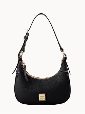 NWT - Dooney & Bourke Lucca Leather Hobo Bag